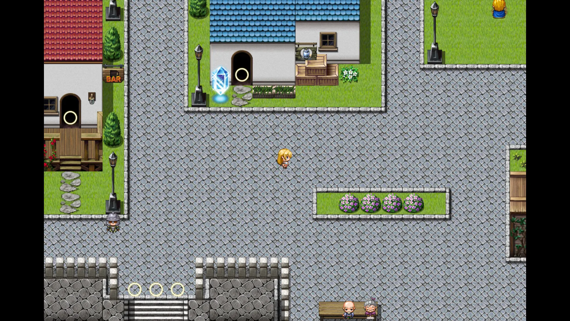 Adventurer Liena: The Targeted Girl and Her Boyfriend screenshot 12
