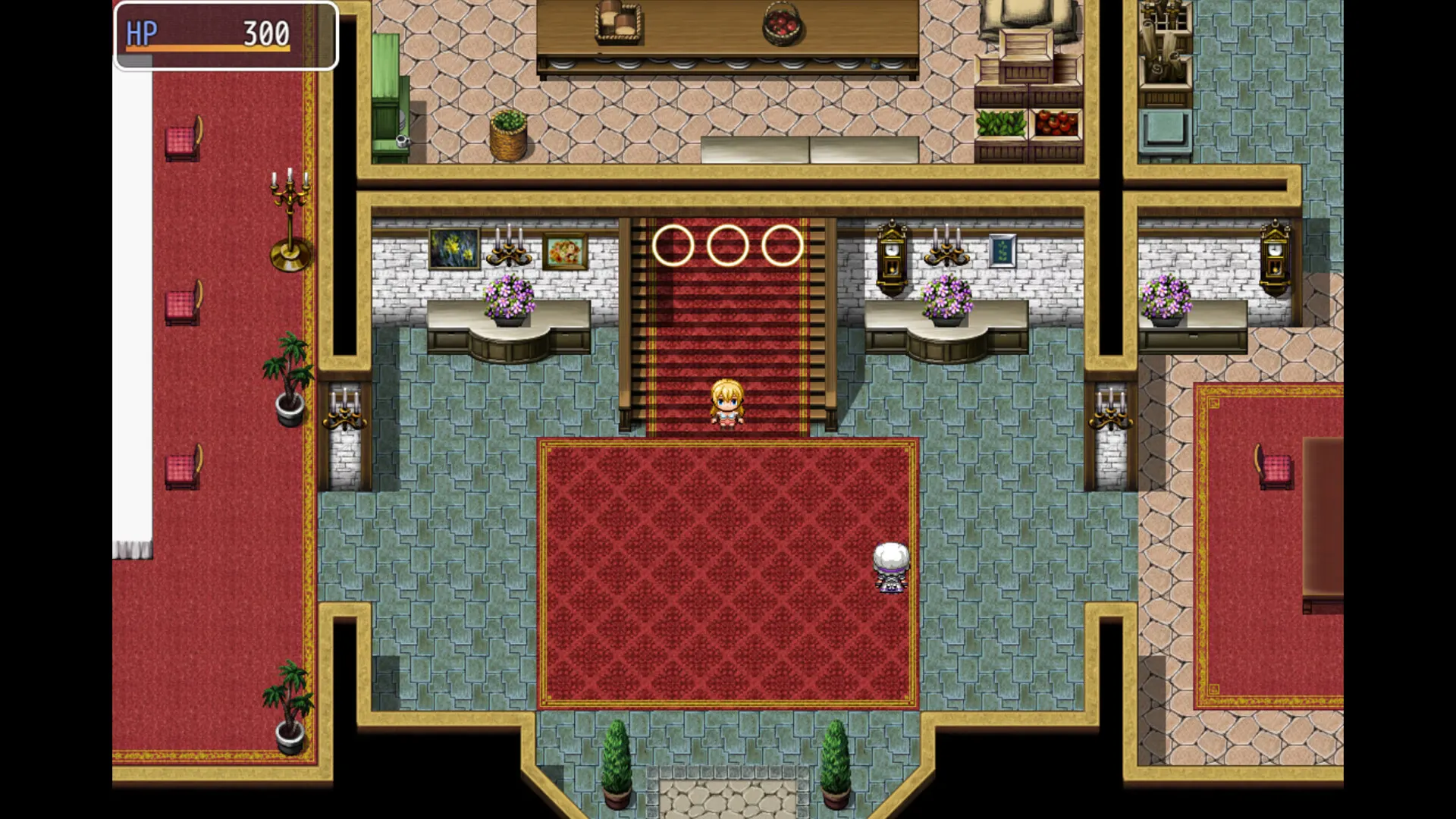 Adventurer Liena: The Targeted Girl and Her Boyfriend screenshot 15
