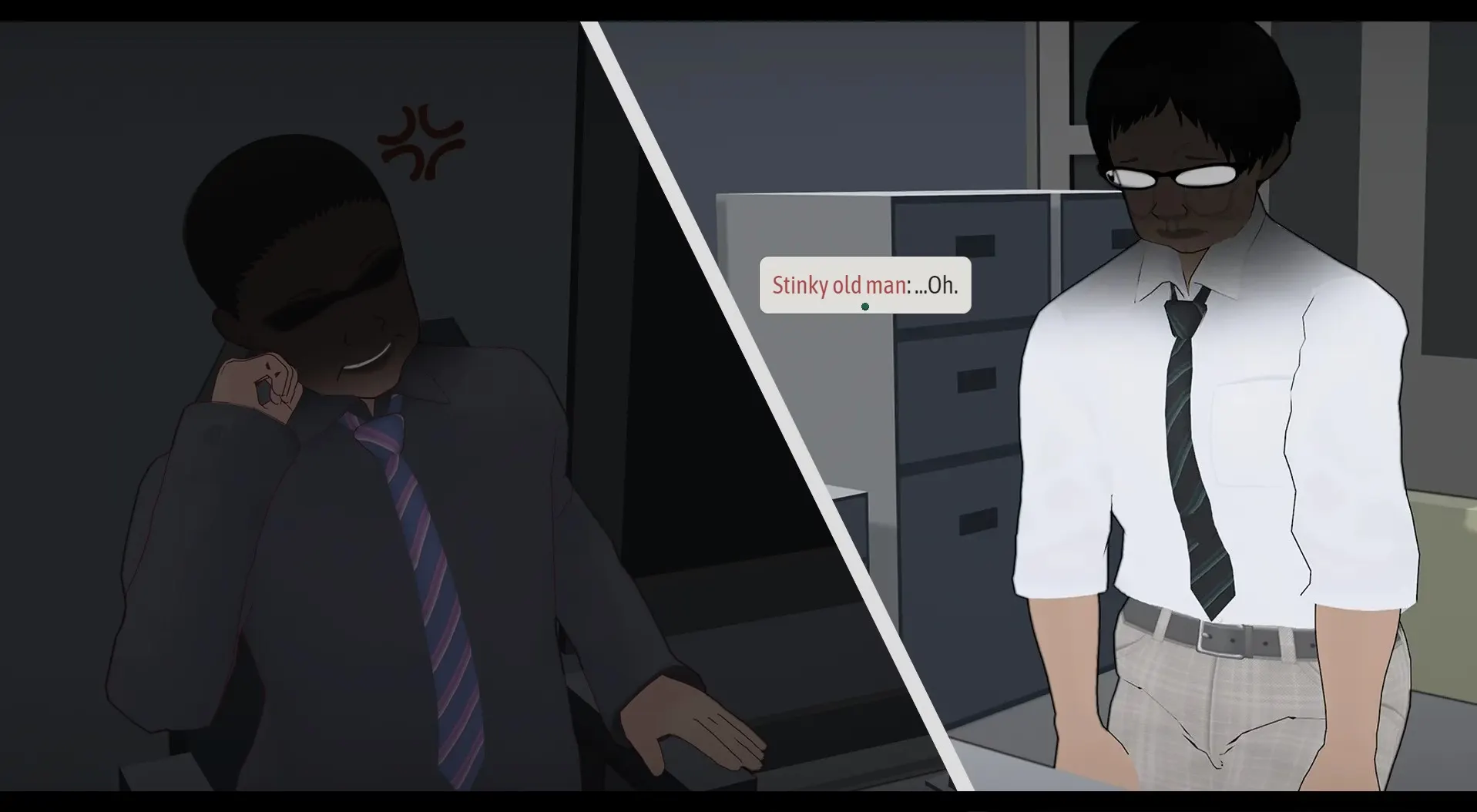Ah, Ghost screenshot 3