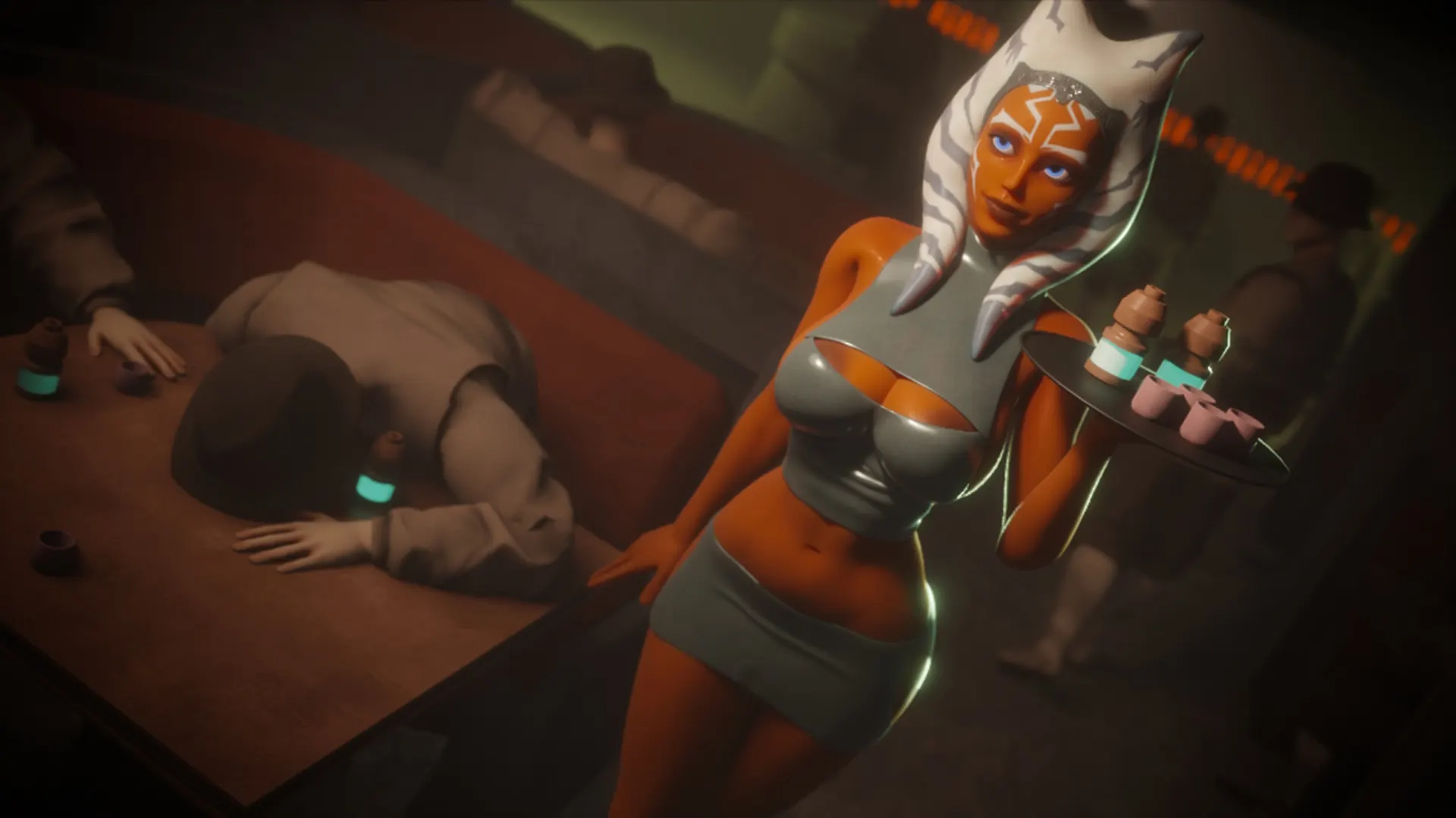 Ahsoka in Exxxile screenshot 4