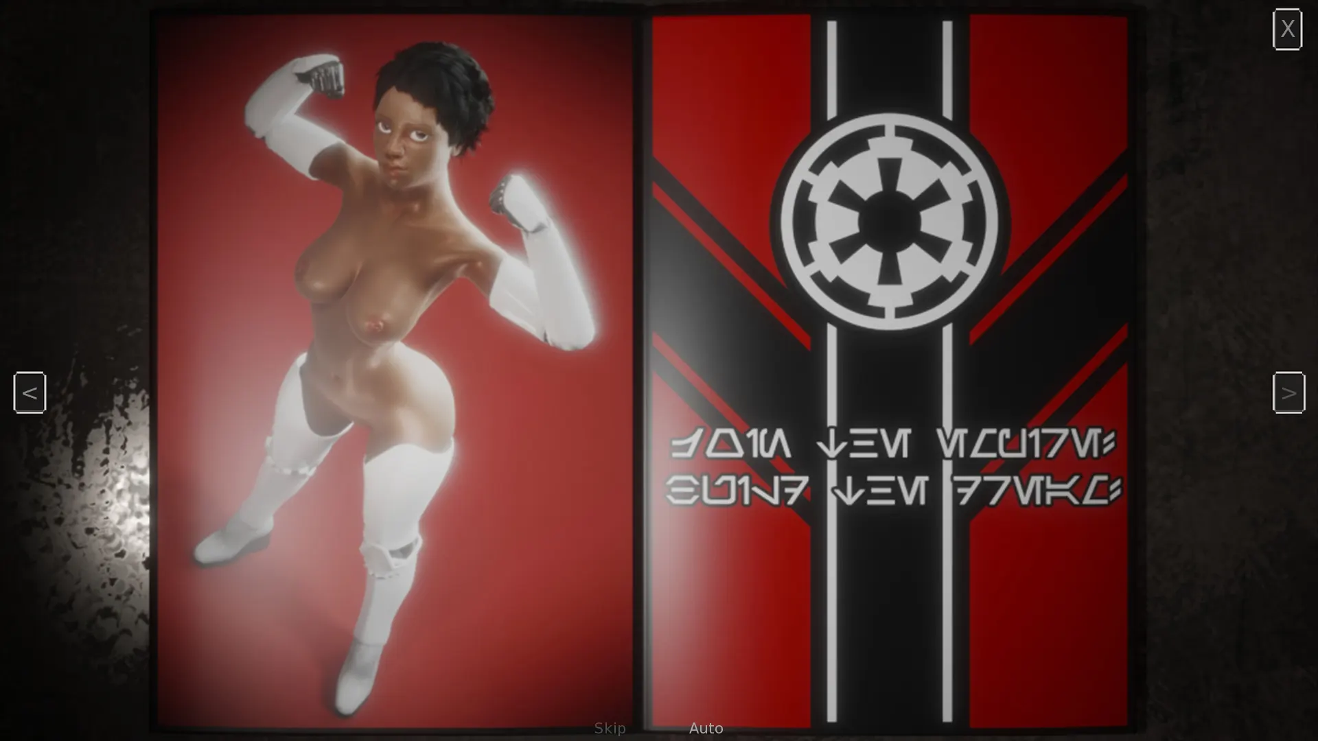 Ahsoka in Exxxile screenshot 7