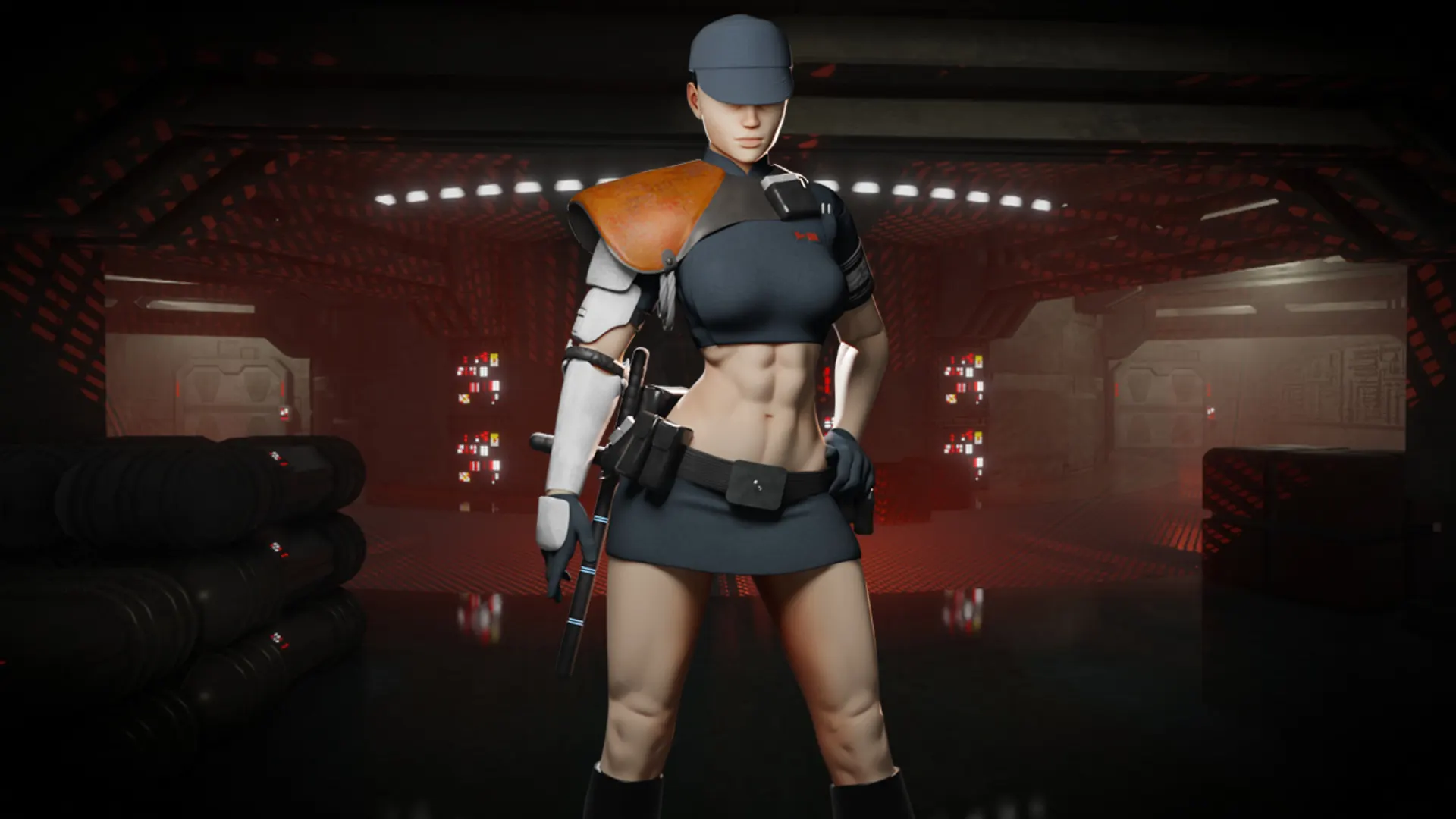 Ahsoka in Exxxile screenshot 10