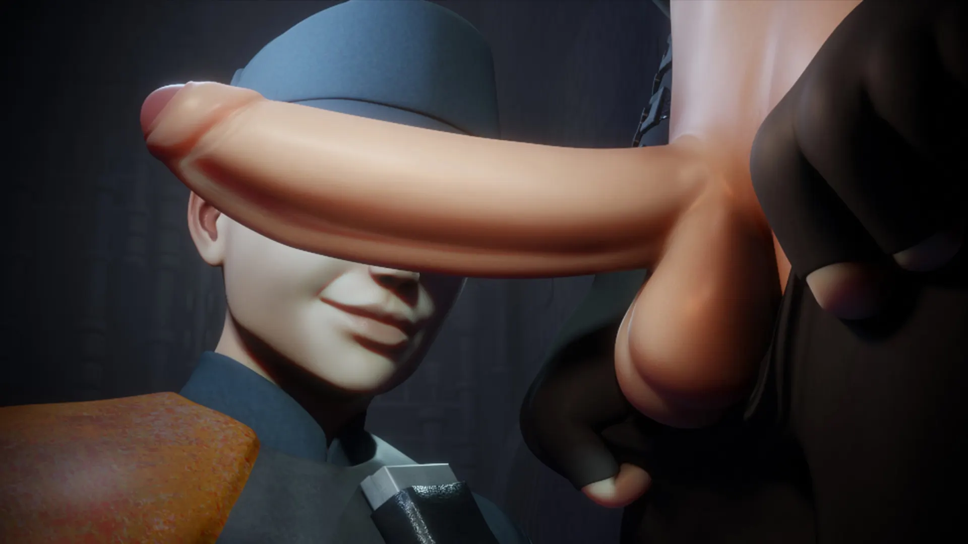 Ahsoka in Exxxile screenshot 11