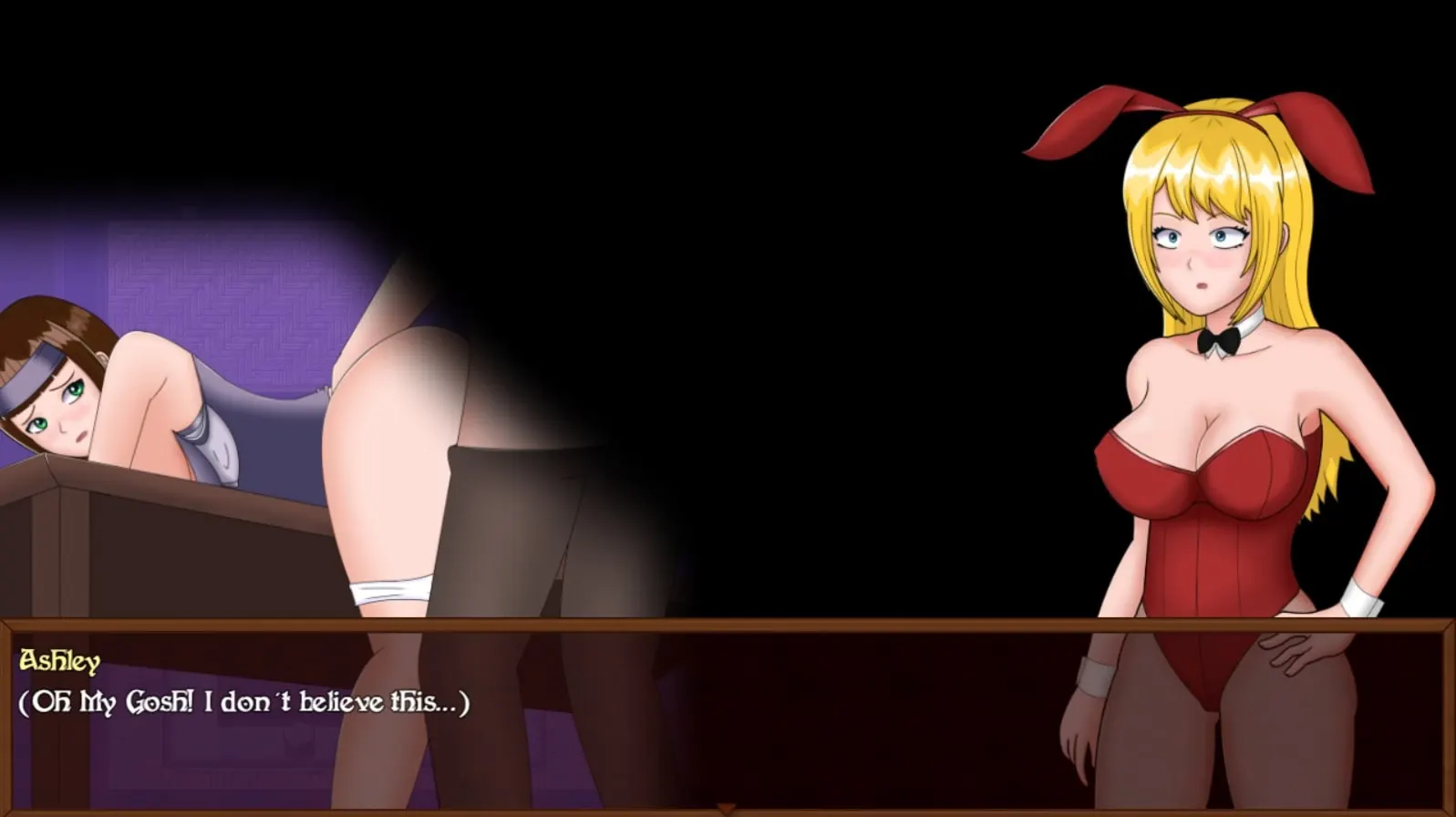 Ashley the Pirate screenshot 1
