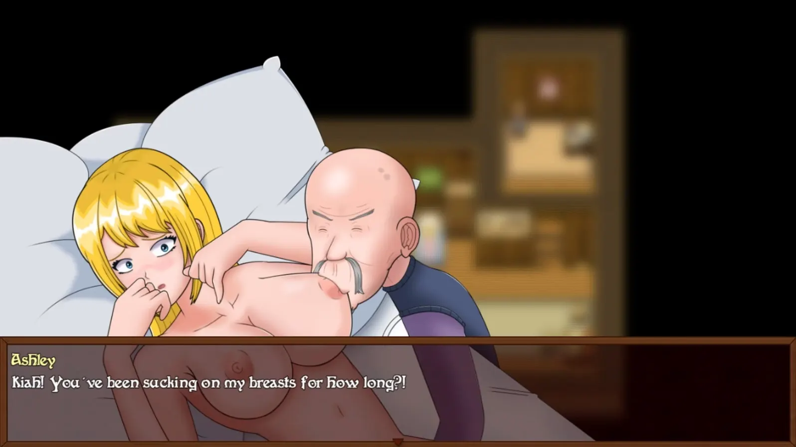Ashley the Pirate screenshot 5