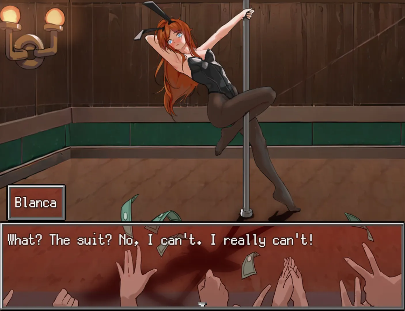Blanca - The Poor Girl from the Slums screenshot 4