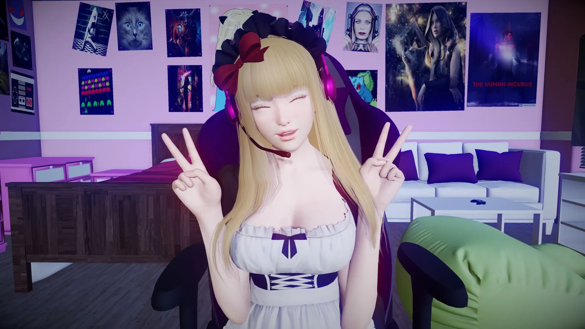 Bound by Lust screenshot 25