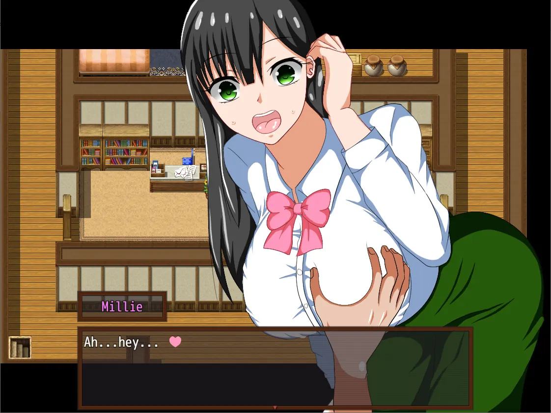 Boy Hero Ken ~Haunted House Investigation~ screenshot 1