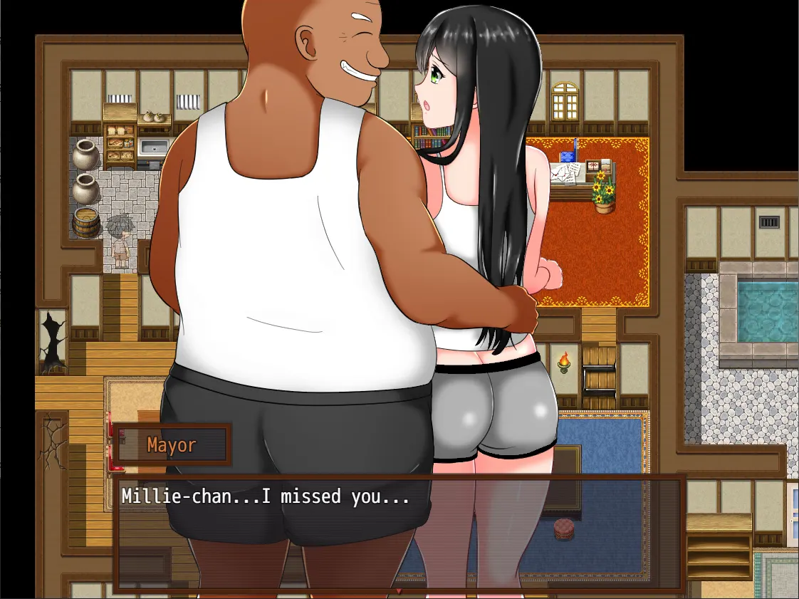 Boy Hero Ken ~Haunted House Investigation~ screenshot 3