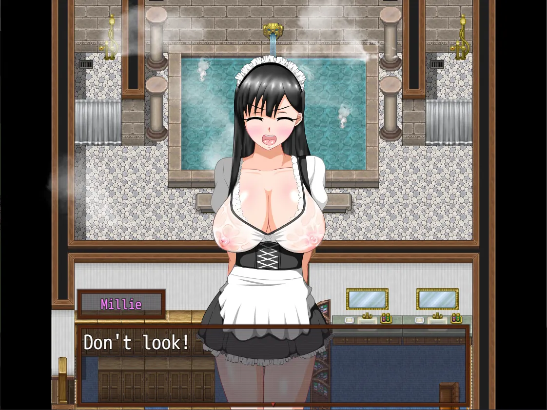Boy Hero Ken ~Haunted House Investigation~ screenshot 5