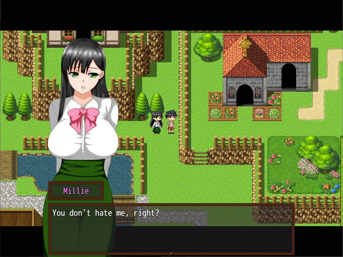 Boy Hero Ken ~Haunted House Investigation~ screenshot 6
