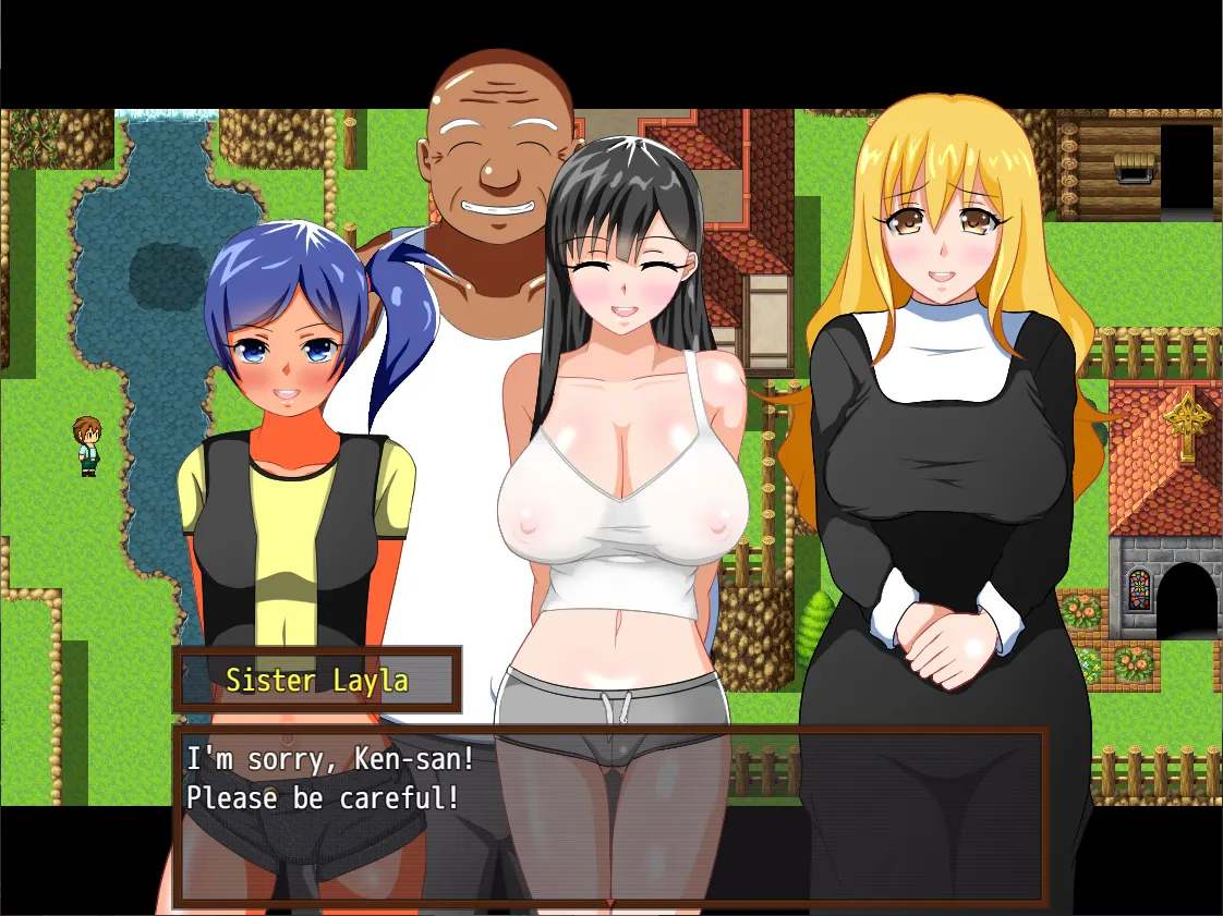Boy Hero Ken ~Haunted House Investigation~ screenshot 7