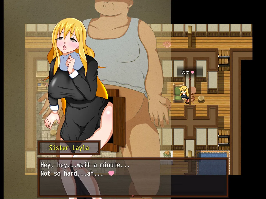 Boy Hero Ken ~Haunted House Investigation~ screenshot 8