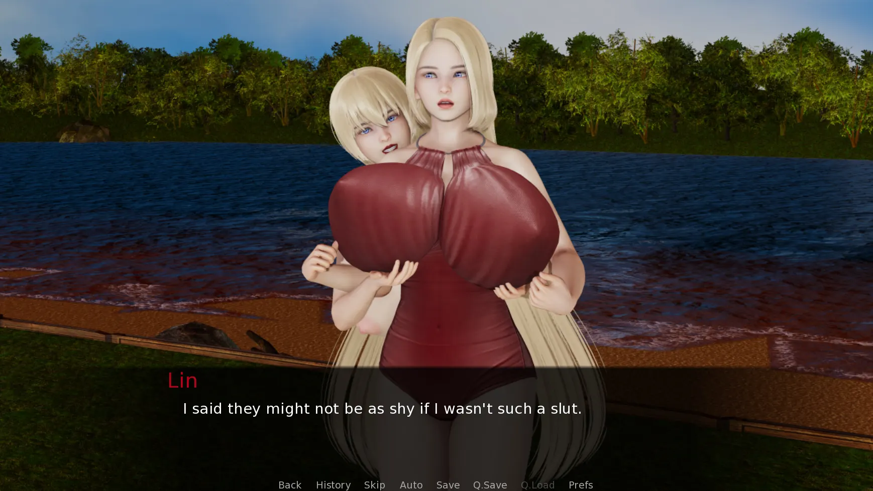 Cabin by the Lake screenshot 2