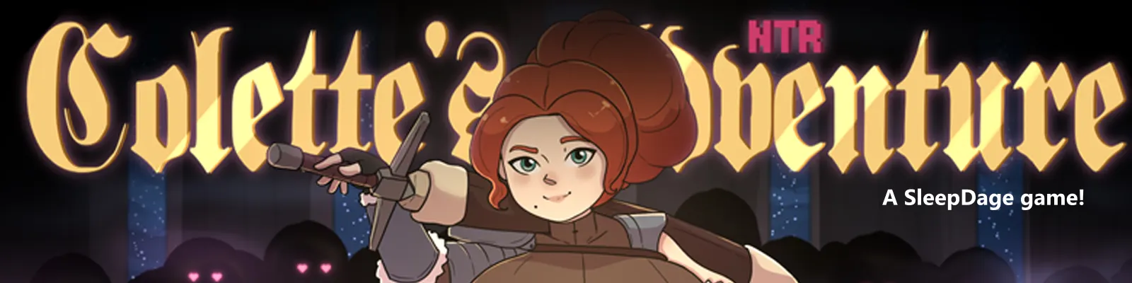 Colette's NTR Adventure