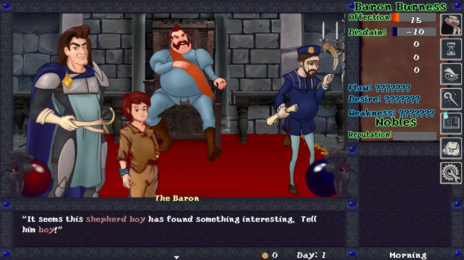 Court Magician screenshot 7