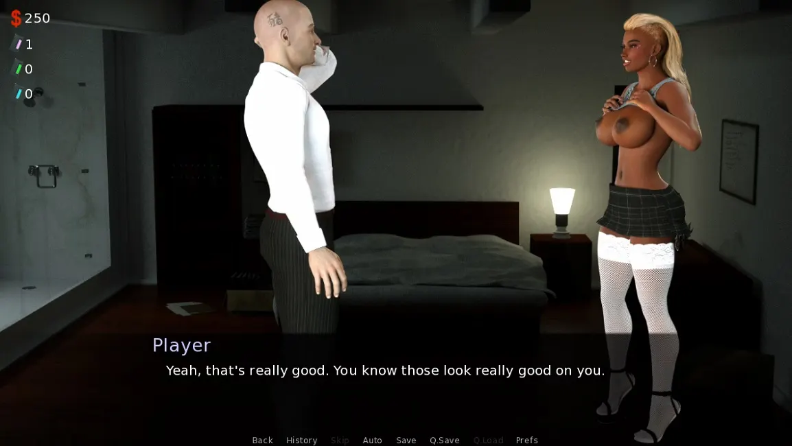 Deviant Discoveries screenshot 5