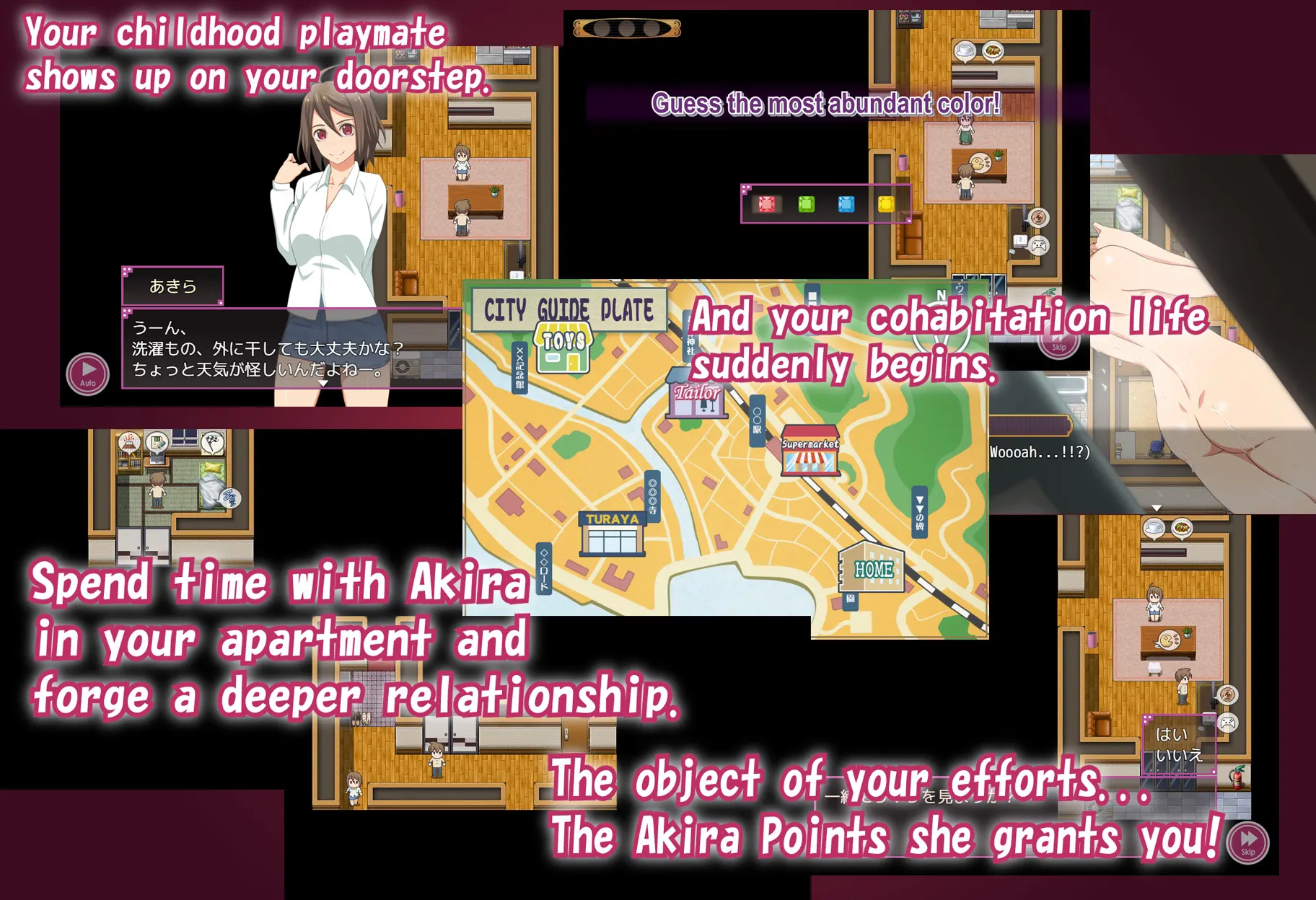 Do you have AKIRA Points? screenshot 6