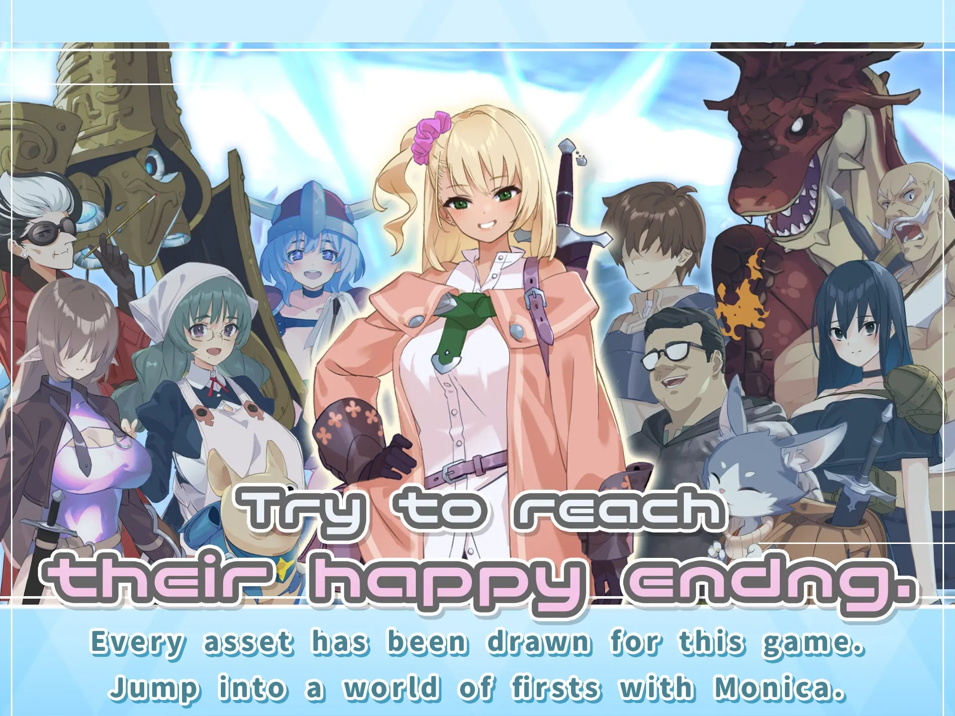 Dungeon with Girl screenshot 6