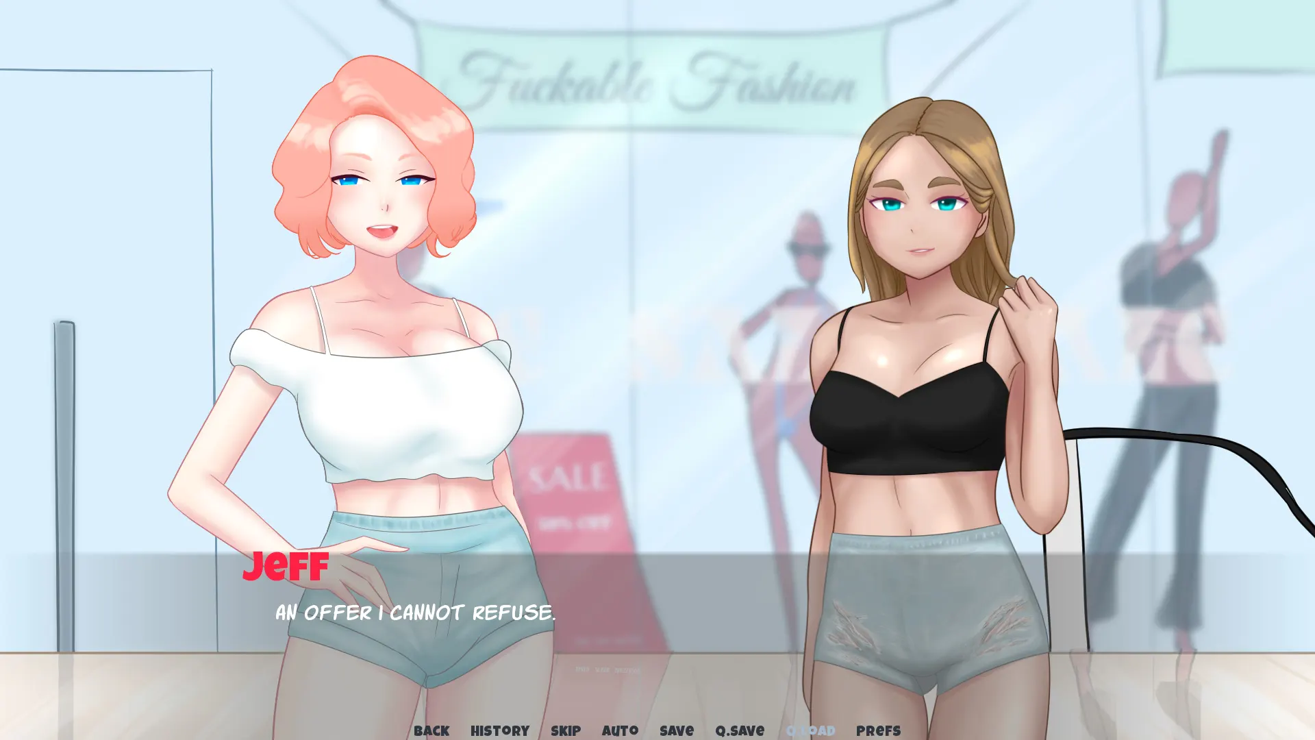 Girlfriend Tapes screenshot 4