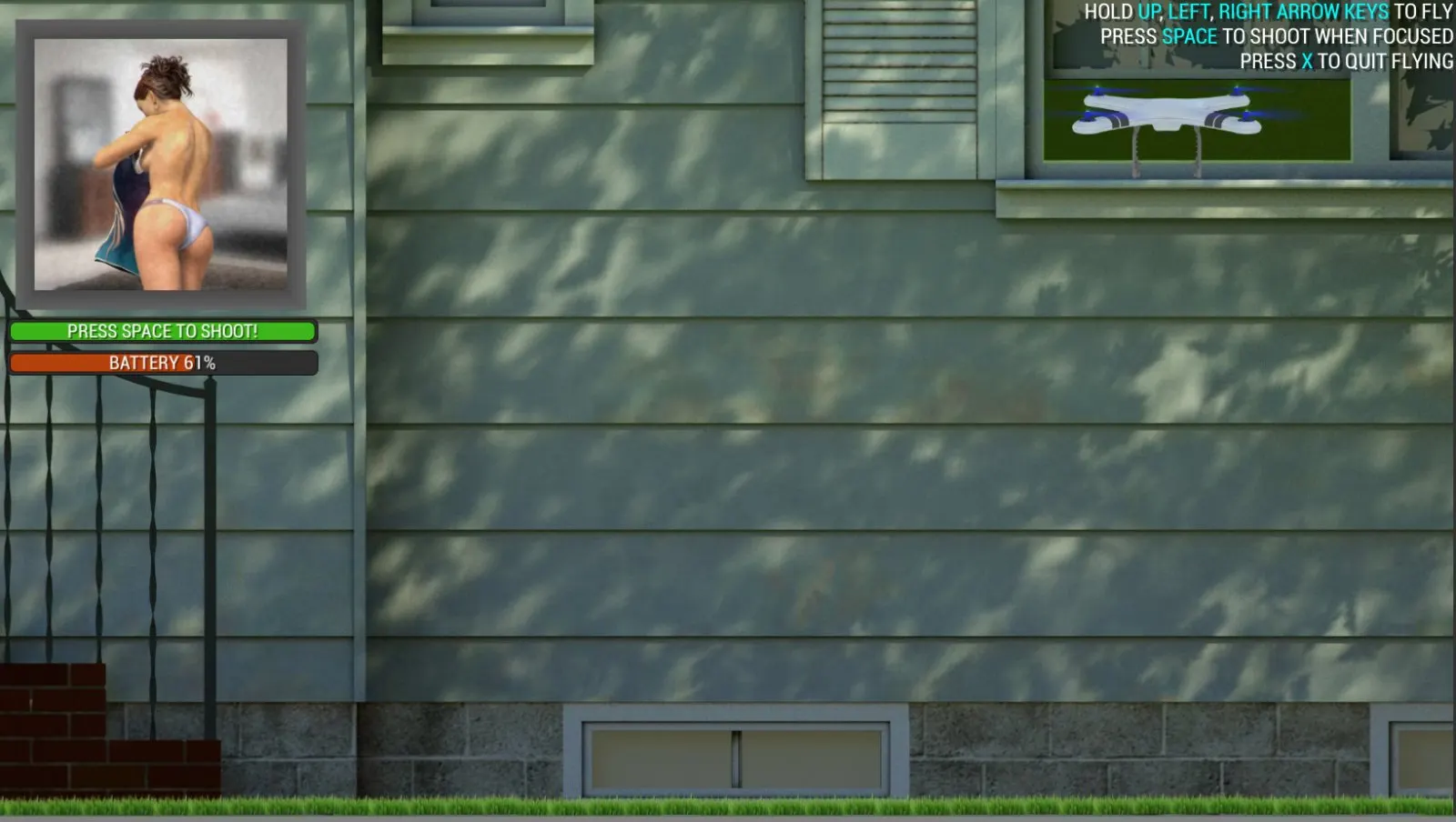 Hack'n Stalk 2.0 screenshot 4