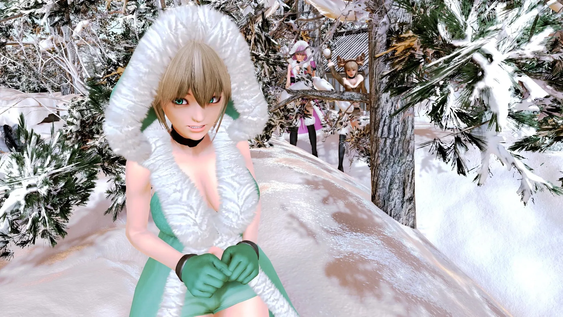 Harem Hotel screenshot 15