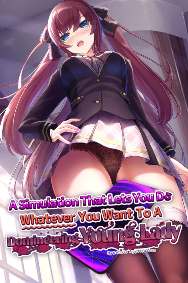 Hypnotizing the rich bitch into my personal plaything