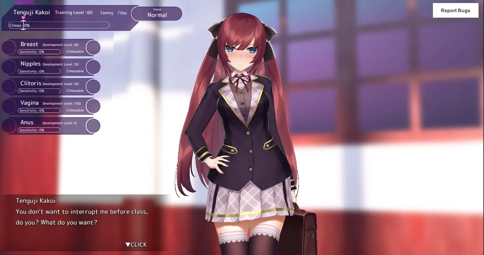 Hypnotizing the rich bitch into my personal plaything screenshot 6