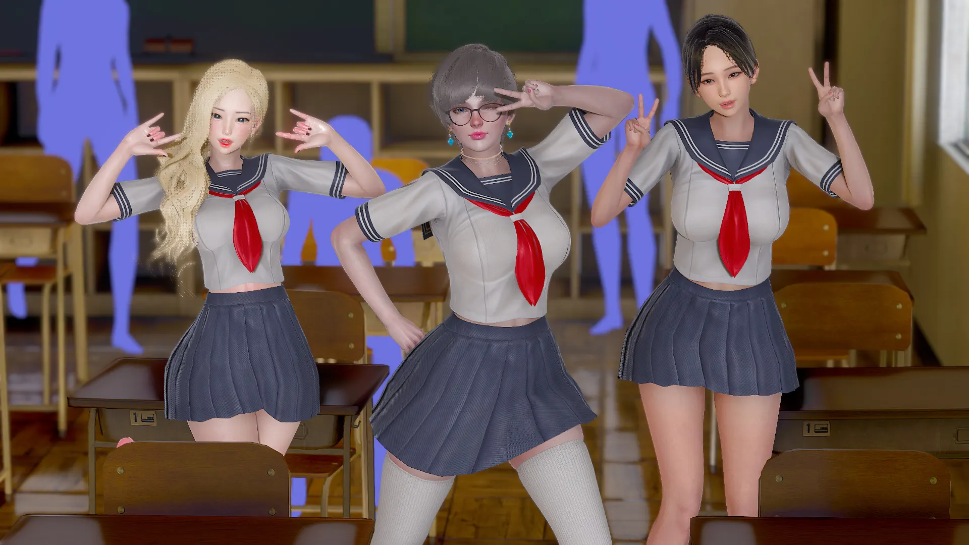 Lust Village screenshot 11