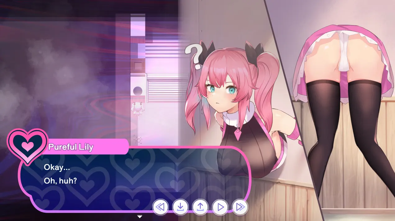 Magical Girl Pureful Lily screenshot 3