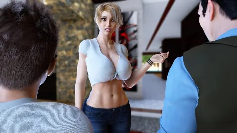 Milf's Villa screenshot 5