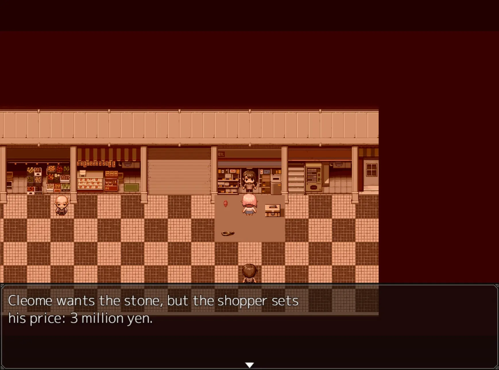 Modern Pink Elf RPG screenshot 8