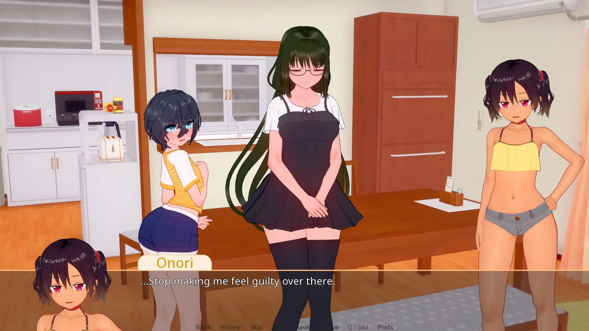 My Futa Family screenshot 3