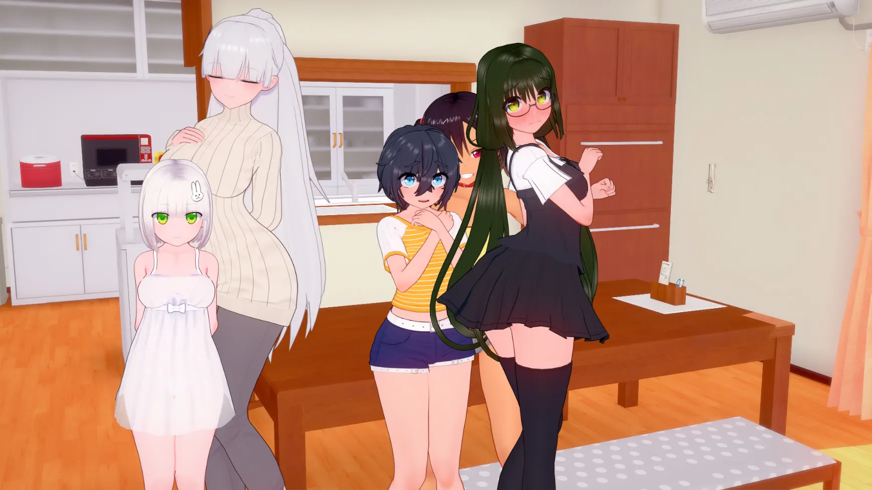 My Futa Family screenshot 7