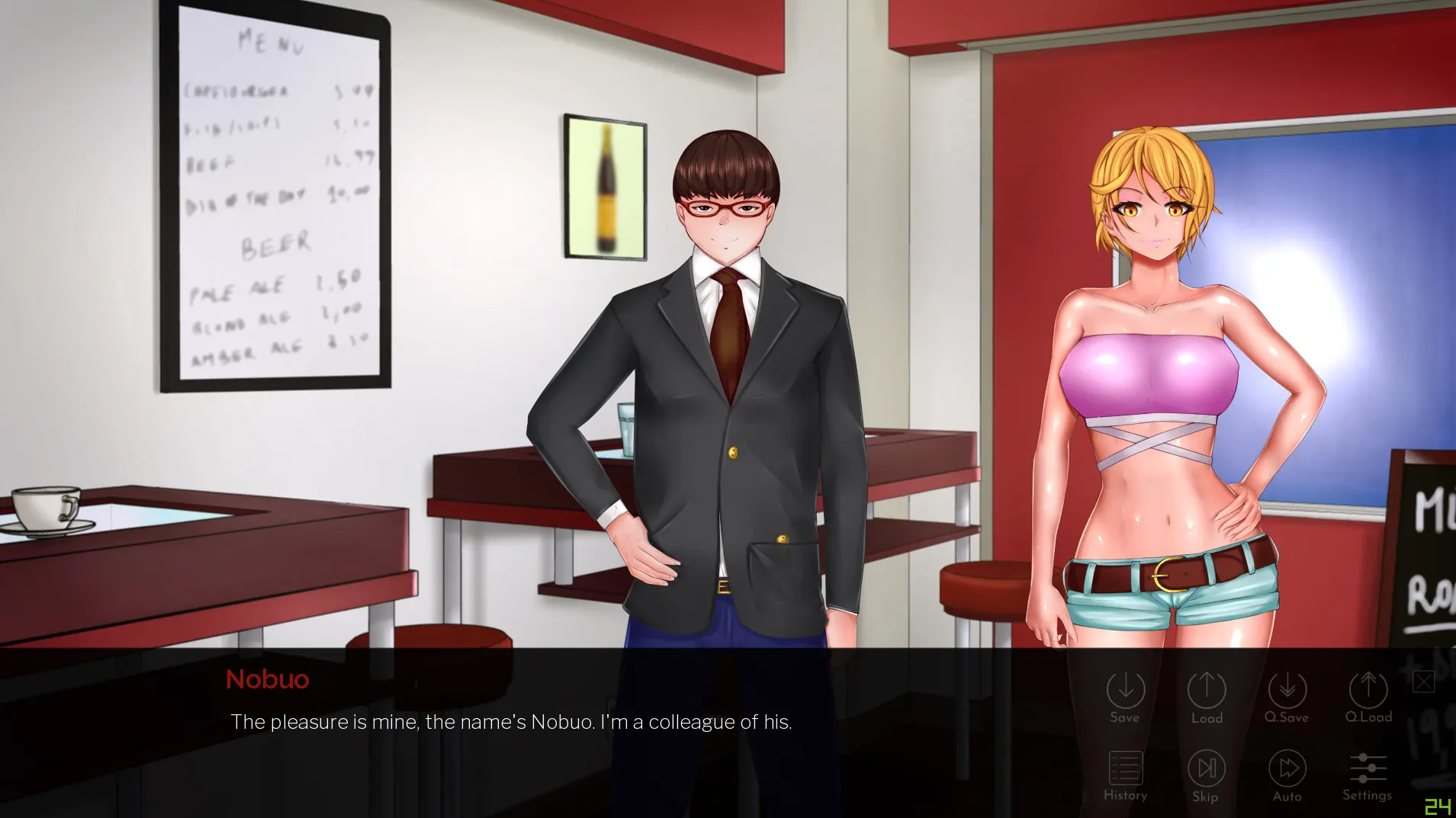 Netorare Wife Misumi - Lustful Awakening screenshot 4