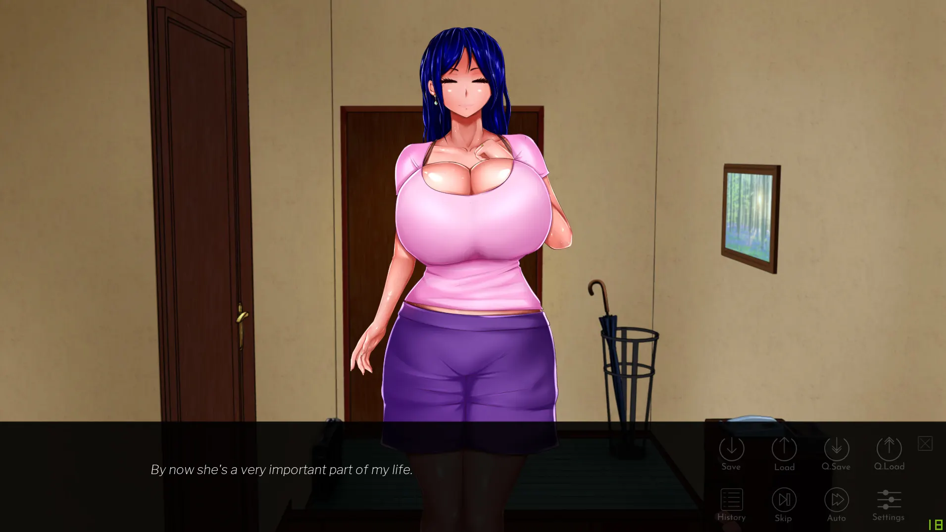 Netorare Wife Misumi - Lustful Awakening screenshot 10