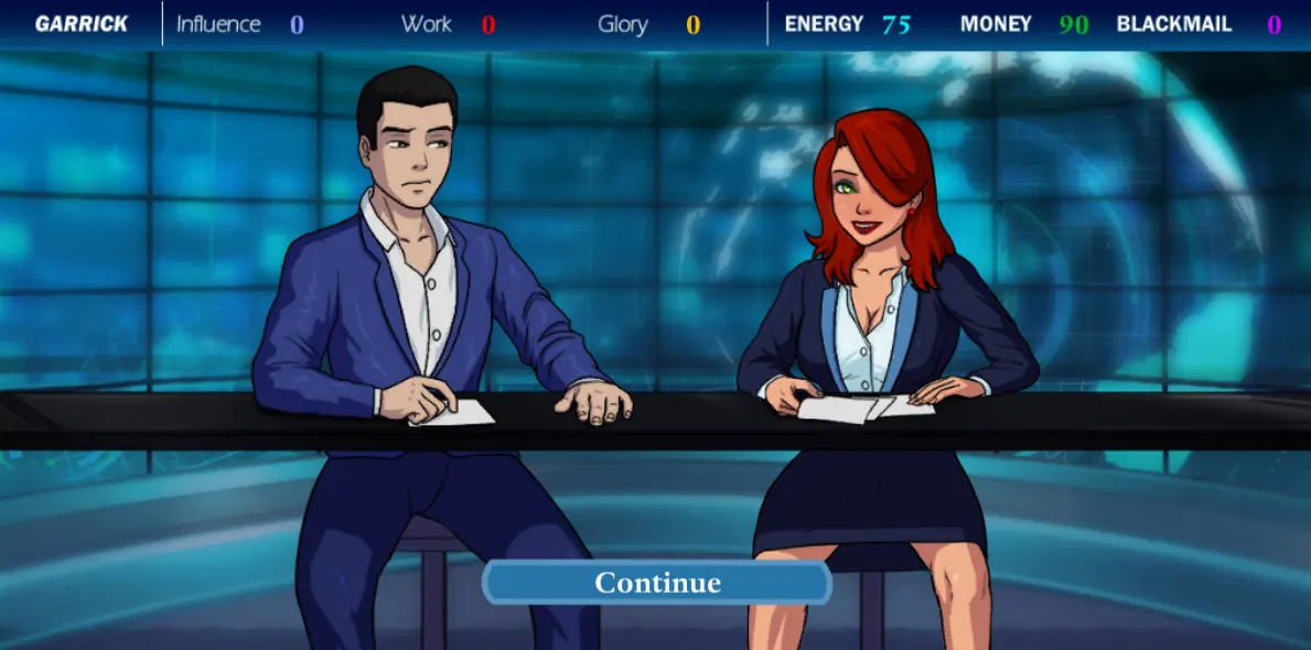 News Desk screenshot 1