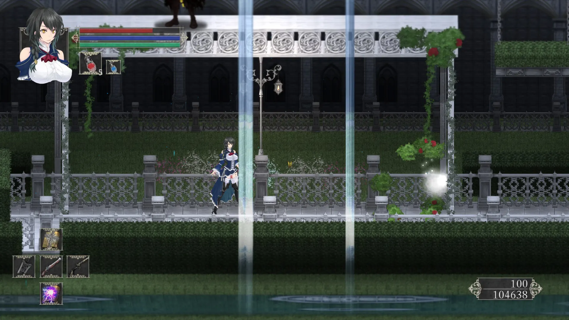 Night Of Revenge screenshot 4