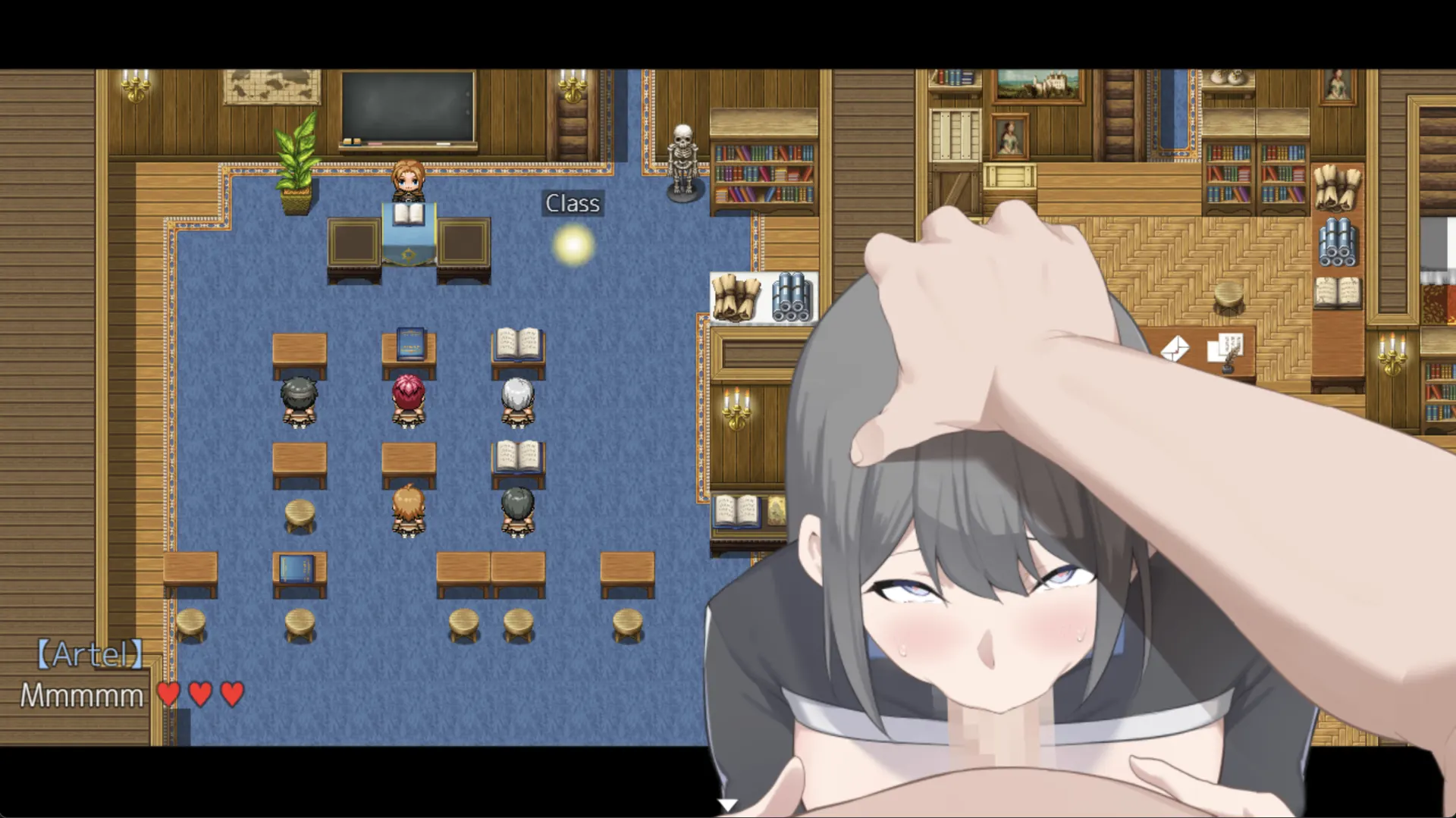 NTR Knight screenshot 5