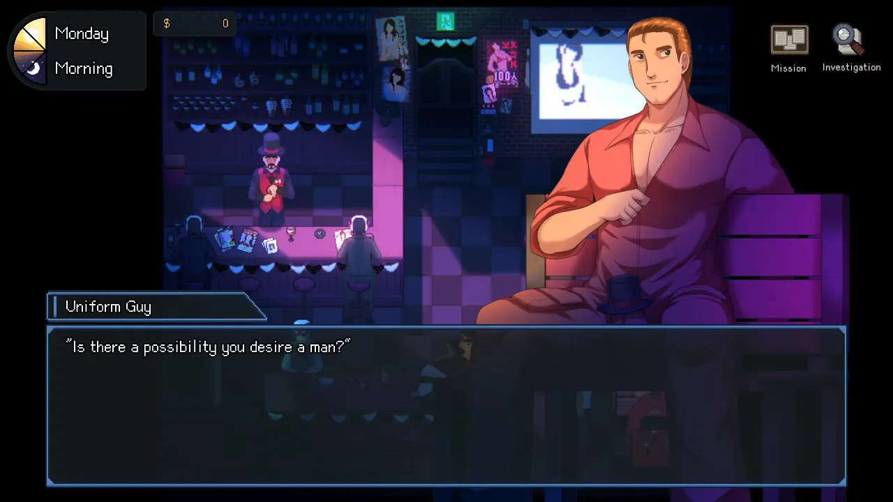 Peeping Dorm Manager screenshot 5