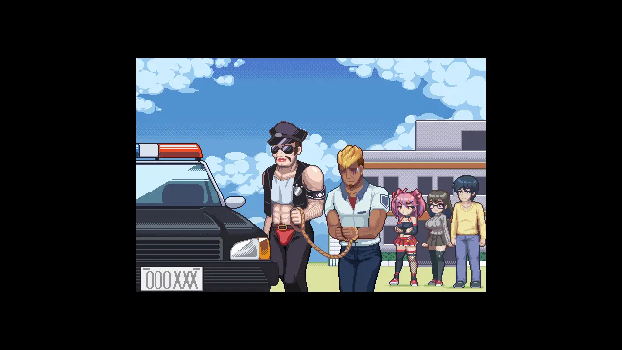 Peeping Dorm Manager screenshot 9