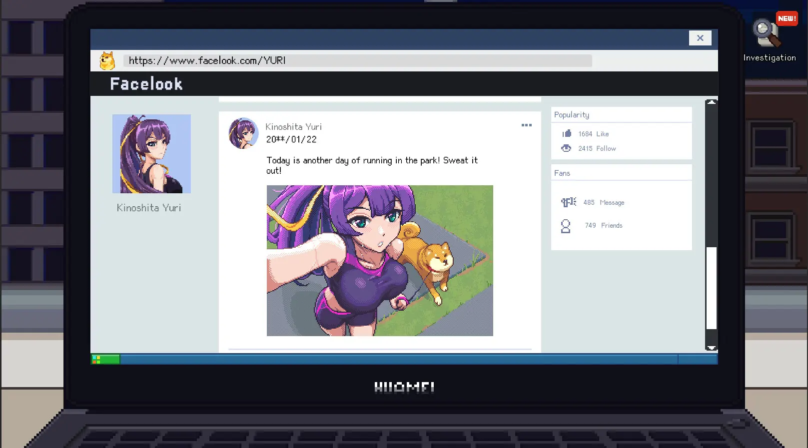 Peeping Dorm Manager screenshot 10