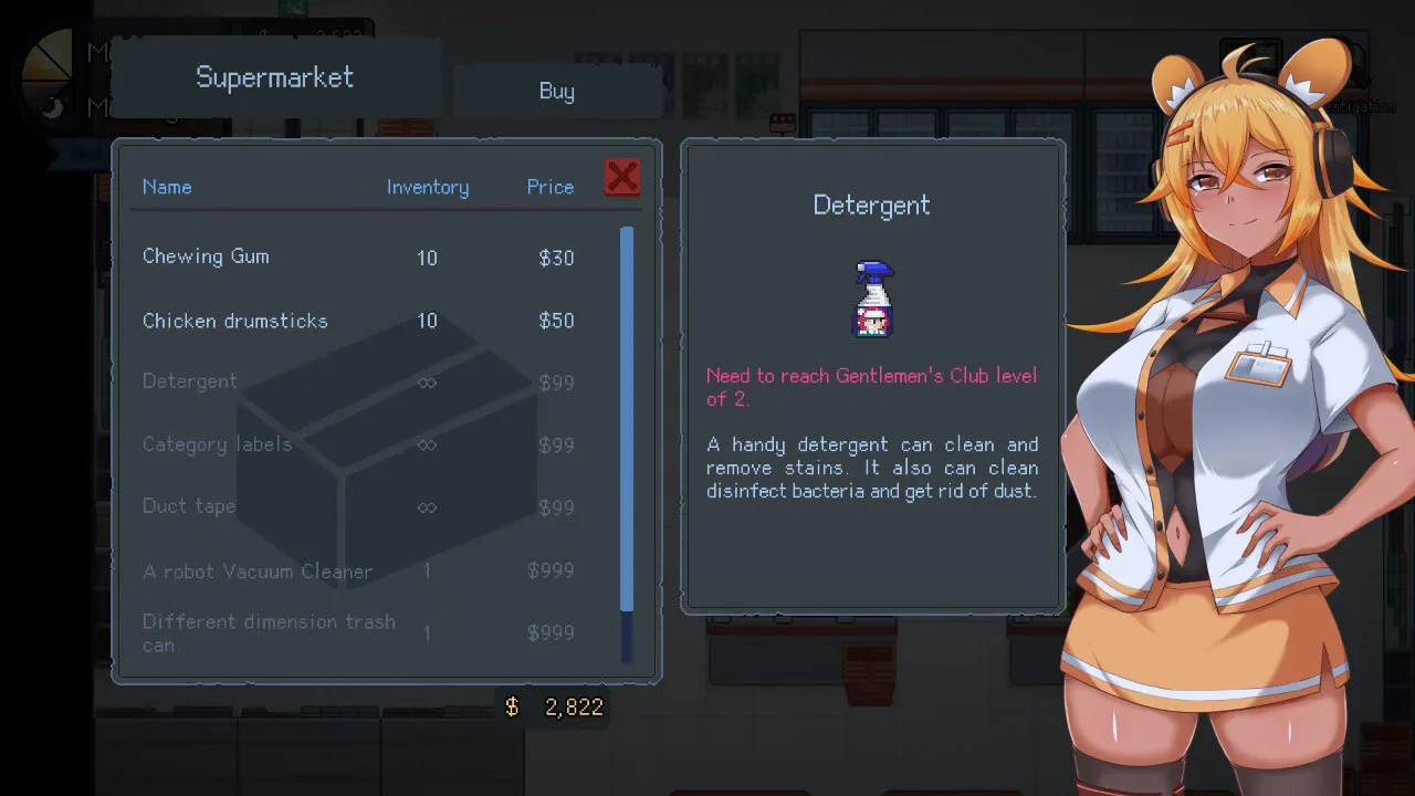 Peeping Dorm Manager screenshot 15