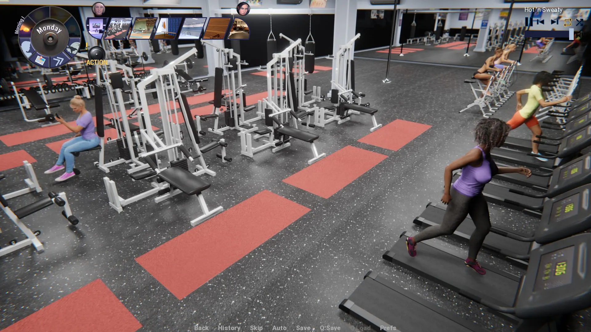 Personal Trainer screenshot 4