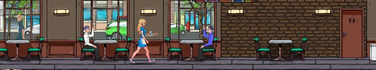 Pizza Hot!