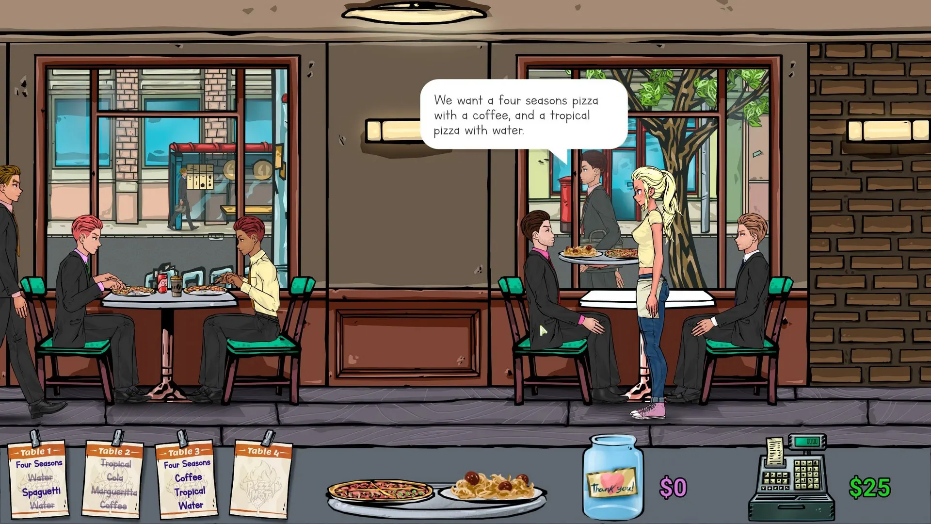 Pizza Hot! screenshot 1