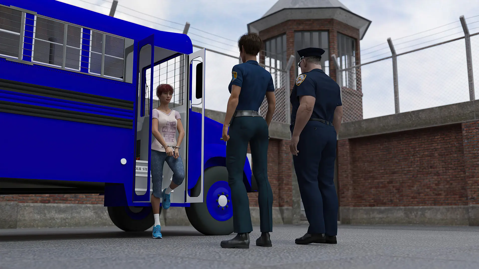 Prison Life screenshot 6