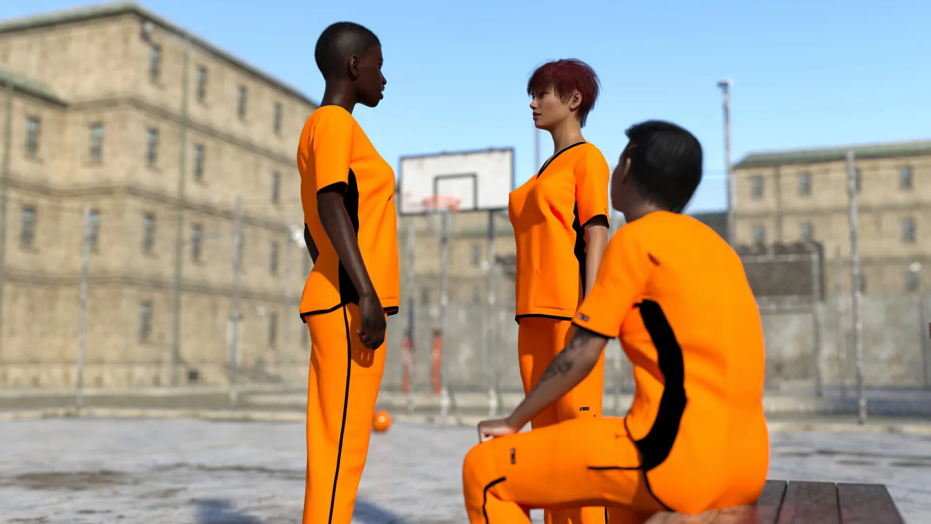 Prison Life screenshot 10