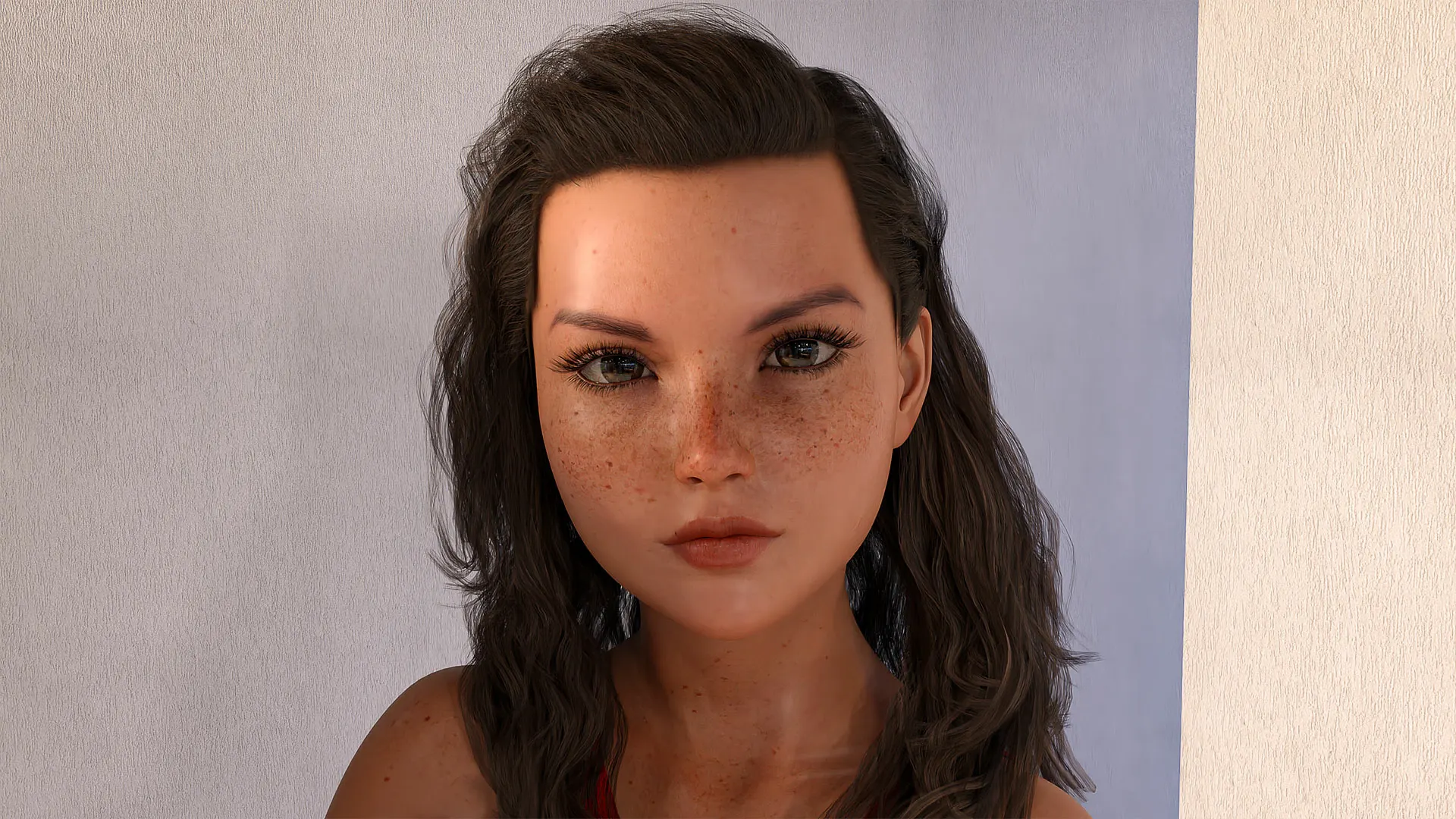 Radiant screenshot 2