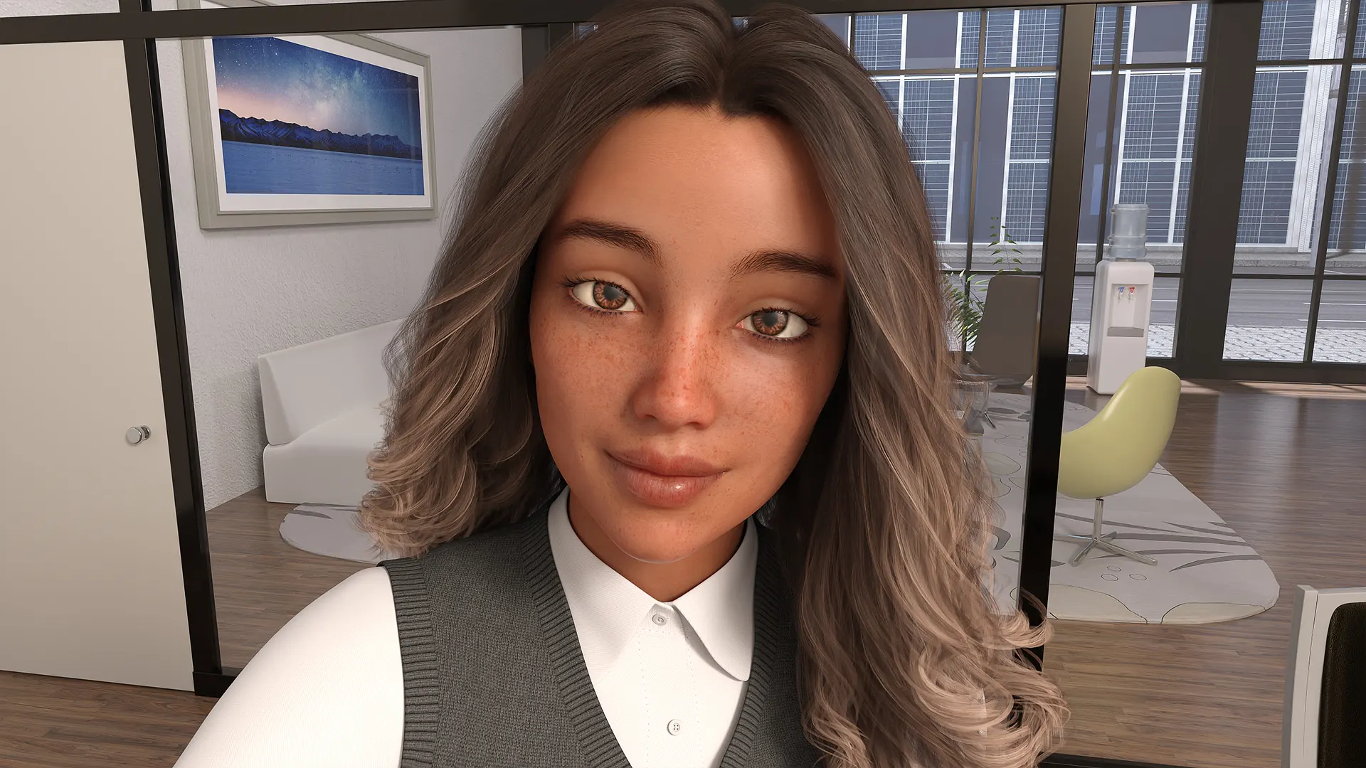 Radiant screenshot 4